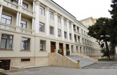 Состоялось открытие здания Научно-исследовательского института акушерства и гинекологии министерства здравоохранения после капитального ремонта