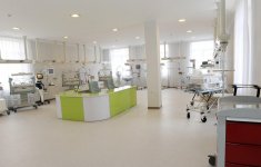 Состоялось открытие здания Научно-исследовательского института акушерства и гинекологии министерства здравоохранения после капитального ремонта