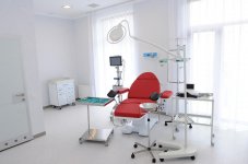Состоялось открытие здания Научно-исследовательского института акушерства и гинекологии министерства здравоохранения после капитального ремонта