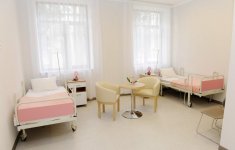 Состоялось открытие здания Научно-исследовательского института акушерства и гинекологии министерства здравоохранения после капитального ремонта