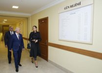 Мехрибан Алиева: Все эти 12 лет я старалась своей деятельностью оправдать ваше доверие