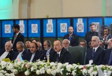 Президент Ильхам Алиев: Азербайджан придает особое значение солидарности между мусульманскими странами и государствами (ФОТО)