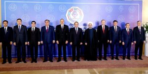 Президент Ильхам Алиев: Азербайджан придает особое значение солидарности между мусульманскими странами и государствами (ФОТО)