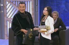 Азербайджанский певец Самир Багиров в гостях у Андрея Малахова (ФОТО/ВИДЕО)