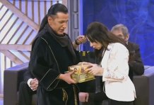 Азербайджанский певец Самир Багиров в гостях у Андрея Малахова (ФОТО/ВИДЕО)