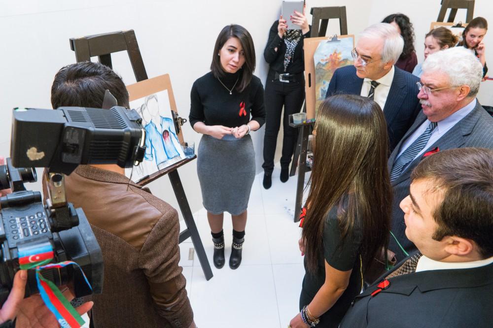 Лейла Алиева приняла участие в вечере памяти Ходжалинского геноцида в Москве (ФОТО)