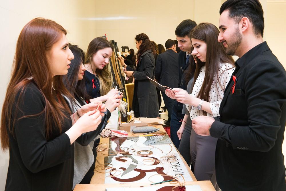 Лейла Алиева приняла участие в вечере памяти Ходжалинского геноцида в Москве (ФОТО)