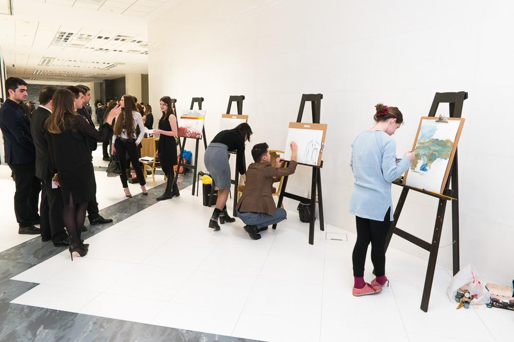 Лейла Алиева приняла участие в вечере памяти Ходжалинского геноцида в Москве (ФОТО)