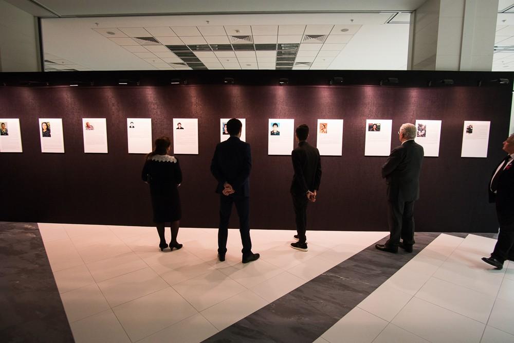 Лейла Алиева приняла участие в вечере памяти Ходжалинского геноцида в Москве (ФОТО)