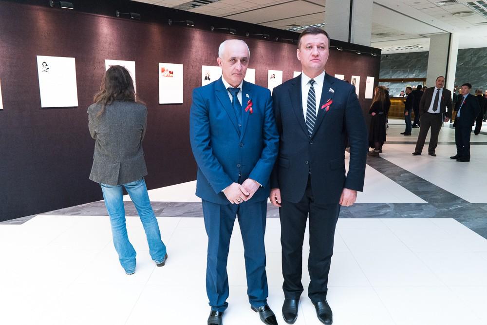 Лейла Алиева приняла участие в вечере памяти Ходжалинского геноцида в Москве (ФОТО)