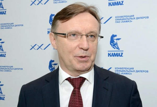 Азербайджан для "КамАЗ"а - серьезный и важный рынок – гендиректор (эксклюзив) (ФОТО)