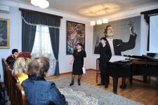 Весной оживают мечты: концерт в Баку (ФОТО)