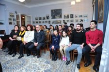 Весной оживают мечты: концерт в Баку (ФОТО)