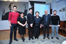 Весной оживают мечты: концерт в Баку (ФОТО)