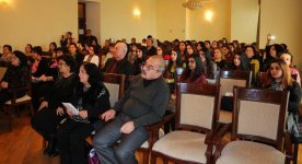 Азербайджанские композиторы обсудили проблемы детской музыки (ФОТО)
