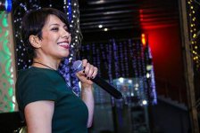 Пятничные вечера с Тараной Махмудовой: музыкальное пространство в Ичери-шехер (ФОТО)