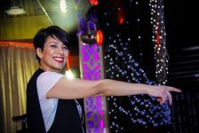 Пятничные вечера с Тараной Махмудовой: музыкальное пространство в Ичери-шехер (ФОТО)