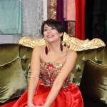 Пятничные вечера с Тараной Махмудовой: музыкальное пространство в Ичери-шехер (ФОТО)