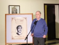 Театральные деятели отметили юбилей Эльданиза Зейналова (ФОТО)