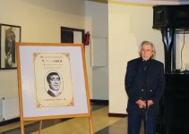 Театральные деятели отметили юбилей Эльданиза Зейналова (ФОТО)