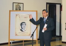 Театральные деятели отметили юбилей Эльданиза Зейналова (ФОТО)