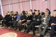 Театральные деятели отметили юбилей Эльданиза Зейналова (ФОТО)