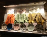 В Баку представлена коллекция "Ширваншахи" бренда Dastan (ФОТО)