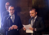 В Баку представлена коллекция "Ширваншахи" бренда Dastan (ФОТО)
