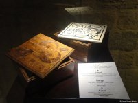 В Баку представлена коллекция "Ширваншахи" бренда Dastan (ФОТО)