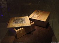 В Баку представлена коллекция "Ширваншахи" бренда Dastan (ФОТО)