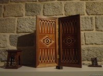 В Баку представлена коллекция "Ширваншахи" бренда Dastan (ФОТО)