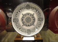 В Баку представлена коллекция "Ширваншахи" бренда Dastan (ФОТО)