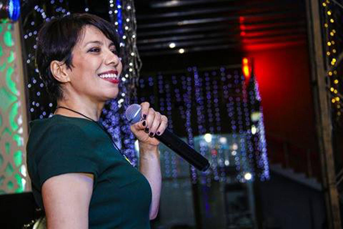 Пятничные вечера с Тараной Махмудовой: музыкальное пространство в Ичери-шехер (ФОТО)