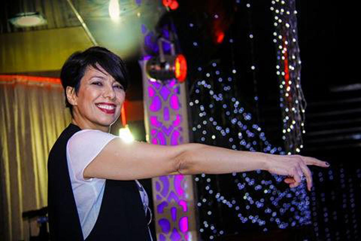 Пятничные вечера с Тараной Махмудовой: музыкальное пространство в Ичери-шехер (ФОТО)