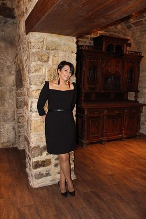 Пятничные вечера с Тараной Махмудовой: музыкальное пространство в Ичери-шехер (ФОТО)