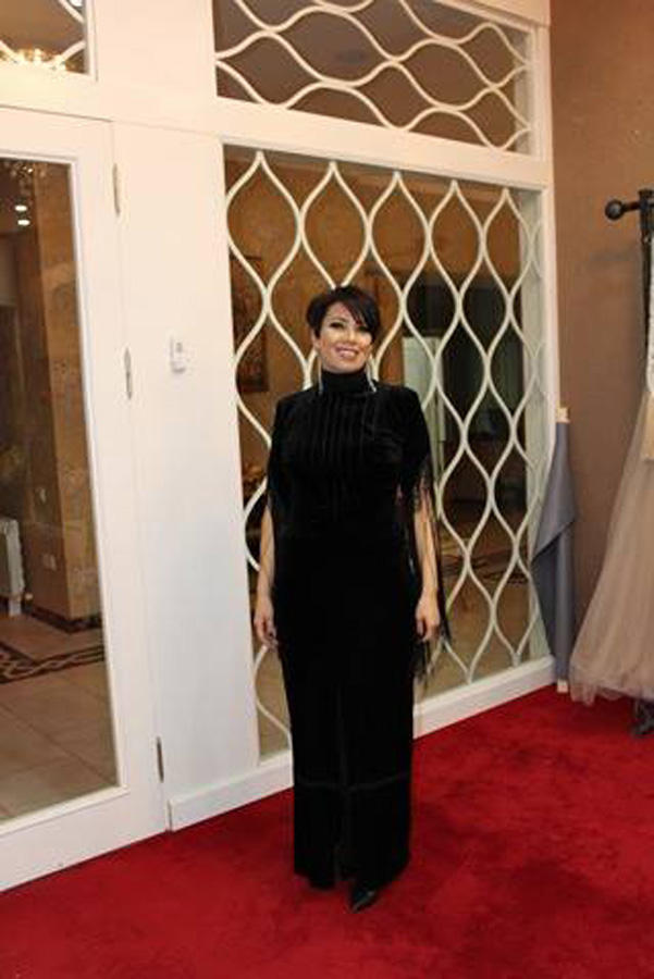 Пятничные вечера с Тараной Махмудовой: музыкальное пространство в Ичери-шехер (ФОТО)