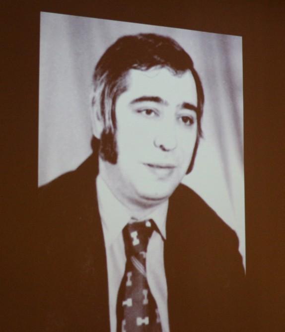 Театральные деятели отметили юбилей Эльданиза Зейналова (ФОТО)