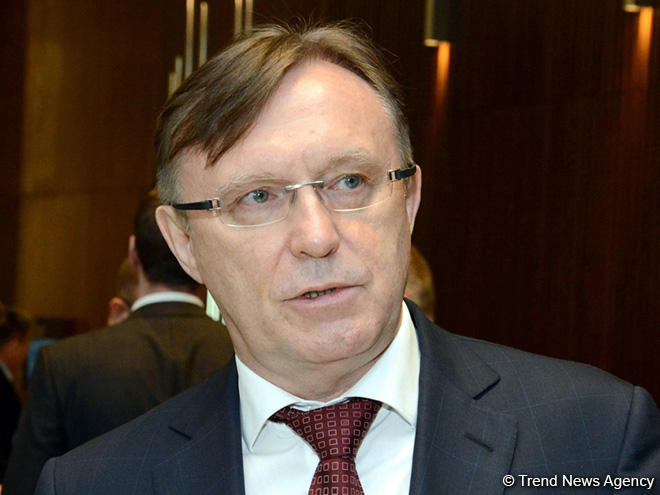 Азербайджан для "КамАЗ"а - серьезный и важный рынок – гендиректор (эксклюзив) (ФОТО)