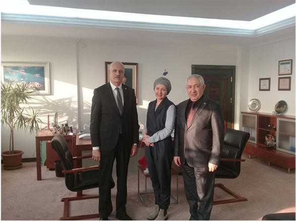 В Азербайджане будет реализован культурно-образовательный проект Фонда "Мадонны XXI века"