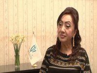 Рена Байрамгызы предостерегает от искусственных продуктов питания (ФОТО)