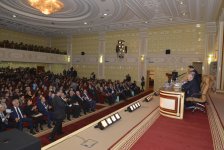 Баку объединяет тюркский мир: От Деде Горгуда до ашугских традиций современности (ФОТО)