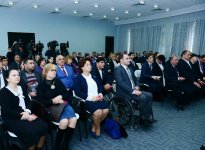Ильхам Закиев в день своего рождения стал вице-президентом НПКА (ФОТО)
