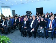 Ильхам Закиев в день своего рождения стал вице-президентом НПКА (ФОТО)