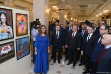 В Баку состоялась конференция на тему «Роль молодежи в борьбе с терроризмом, экстремизмом и радикализмом» (ФОТО)
