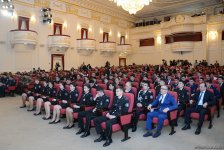 В Баку состоялась конференция на тему «Роль молодежи в борьбе с терроризмом, экстремизмом и радикализмом» (ФОТО)