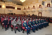 В Баку состоялась конференция на тему «Роль молодежи в борьбе с терроризмом, экстремизмом и радикализмом» (ФОТО)