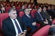 В Баку состоялась конференция на тему «Роль молодежи в борьбе с терроризмом, экстремизмом и радикализмом» (ФОТО)
