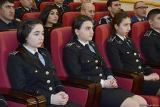 В Баку состоялась конференция на тему «Роль молодежи в борьбе с терроризмом, экстремизмом и радикализмом» (ФОТО)