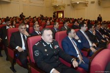 В Баку состоялась конференция на тему «Роль молодежи в борьбе с терроризмом, экстремизмом и радикализмом» (ФОТО)