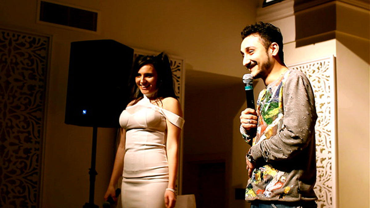 "Сборная Баку" дает шанс молодежи: "КВН жив, и это надолго!" (ФОТО)